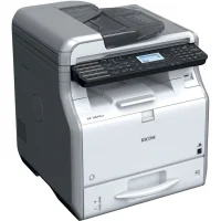 МФУ Ricoh SP 3600SF фото 1